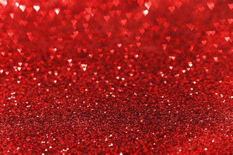 Download Pics Photos Red Heart Background By Ryanbest Red Hearts