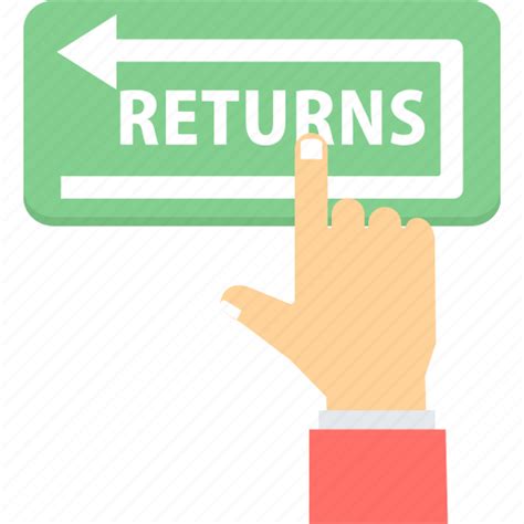 Return Returns Icon
