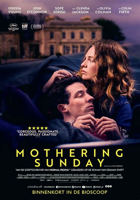 Mothering Sunday Cinecitta