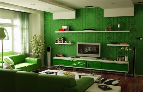 Go Green In Your Homes Interiors Useful Link Roundup