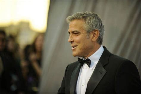 George Clooney Rend Hommage Au Producteur De La Série Urgences