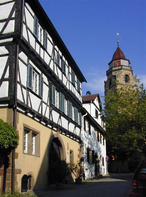 Die kernstadt setzt sich dabei aus leonberg, eltingen, ramtel und silberberg zusammen. Schellinghaus Leonberg - Zeitreise BB