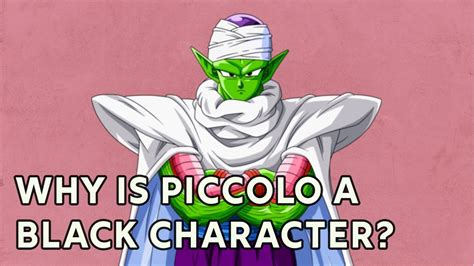 Piccolo Is A Black Character Asians Represent Podcast 60 Clip Youtube