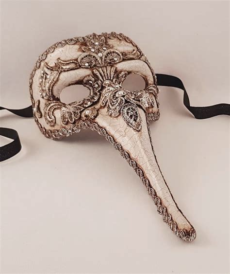 Zanni Antique Mask Of Commedia Dell Arte Hand Made In Etsy UK