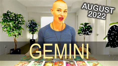 Gemini — Expect The Unexpected — Someone Is Waiting To Make Their Move — Gemini August 2022