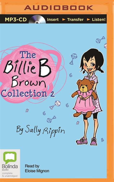 The Billie B Brown Collection 2 By Sally Rippin Goodreads