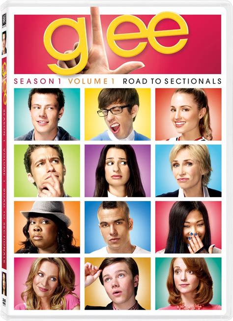 Glee Volume 1 Road To Sectionals Glee Tv Show Wiki Fandom