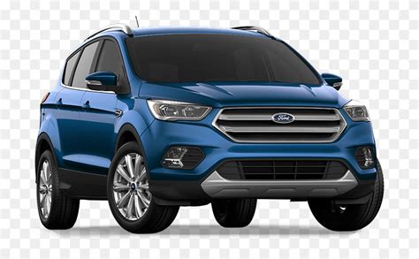 2017 Ford Escape Angular Front Ford Escape S 2017 Car Vehicle