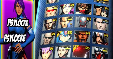 Ultimate Marvel Vs Capcom 3 Mod Pack Now Includes Custom Character