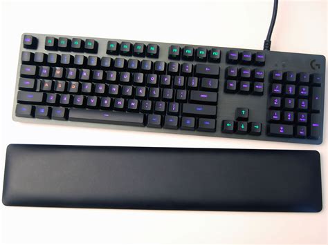 Logitech G513 Keyboard Review Stylish Simplicity With Premium