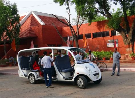 Electric Vehicle Adoption In Indias Educational Institutions And