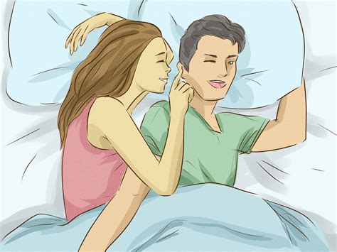 3 ways to cuddle wikihow