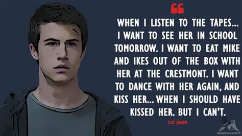 The Best 13 Reasons Why Quotes Magicalquote 13 Reasons Why Quotes