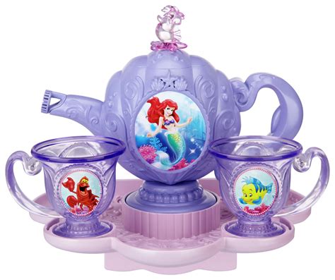 Disney Princess Ariel Bubble Tea Set Review Review Toys