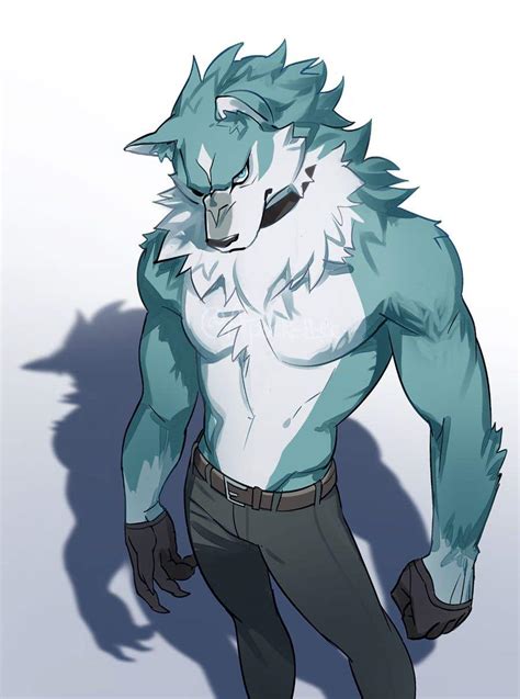 Details 79 Anime Wolf Characters Super Hot Vn