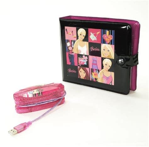 Barbie Idesign Ultimate Stylist Cards And Cd Rom