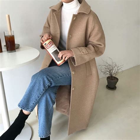 Pure formality is more innocent while still being formal, many people think of traditional korean culture (kings, queens, clans). Aesthetic Casual Korean Winter Outfits - Largest Wallpaper ...