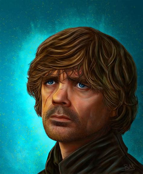 Game Of Thrones Tyrion Lannister By Benmaud On Deviantart Game Of