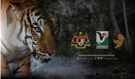 This population inhabits the southern and central parts of the malay peninsula and has been classified as critically endangered on the iucn red list in 2015. Harimau Malaya - Page 5 - Harimau.my