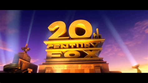 20th Century Fox Intro Flute Hd 1080p Youtube