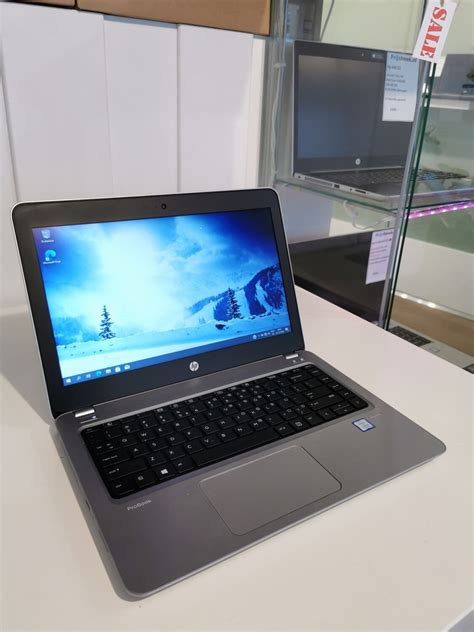 Hp Probook 430 G4 I5 7200u 128gb Ssd 8gb Ddr4