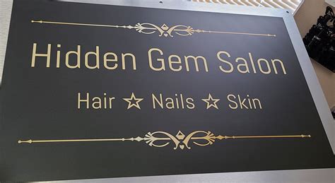 Hidden Gem Salon | Facebook