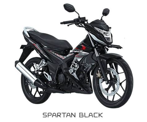 Maybe you would like to learn more about one of these? Pilihan Warna Honda Sonic 150R, Ada Hitam, Merah, Putih ...