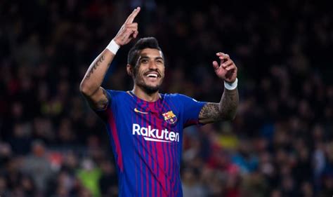 باولينيو ، أول من يفعلها لليفركوزن. باولينيو يعود إلى برشلونة من جديد .. فيديو