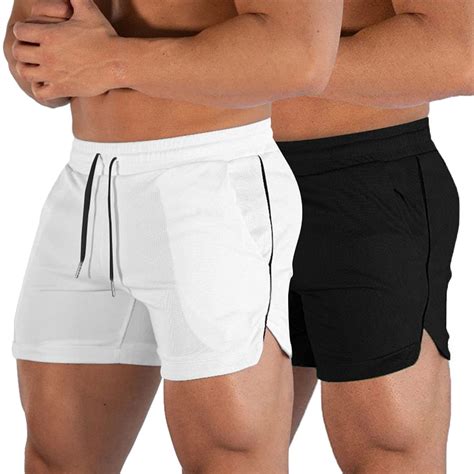 everworth men s athletic shorts gym workout short shorts casual shorts running bodybuilding 5
