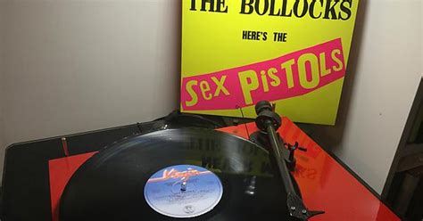 Never Mind The Bollocks Here S The Sex Pistols Album On Imgur