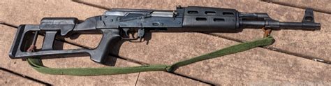 Pre Ban Norinco Mak 90 W Dragunov Polymer Stock Set Semi Auto Rifles