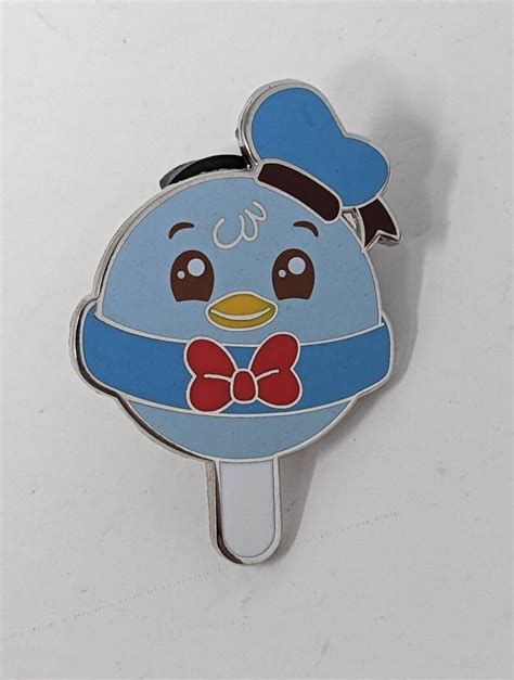 Donald Duck Munchlings Mystery Disney Pin Etsy