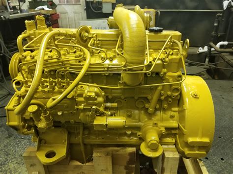 Caterpillar 3046 Diesel Engines For Sale Young And Sons