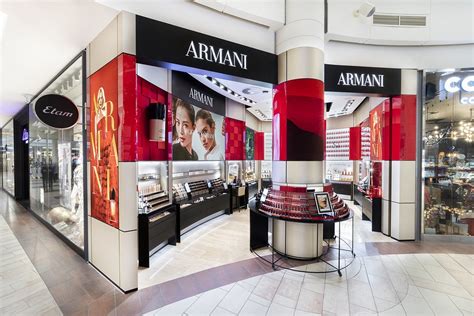Pierwszy Butik Giorgio Armani Beauty W Polsce Otwarty W Galerii Mokotów