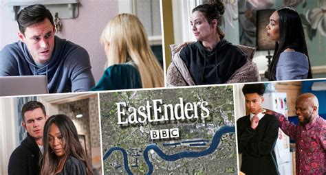 Eastenders Spoilers Tragedy For Whitney And Zack