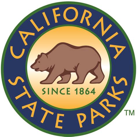 California State Parks Logo With Images Crystal Cove State Park Camping In Texas State Parks