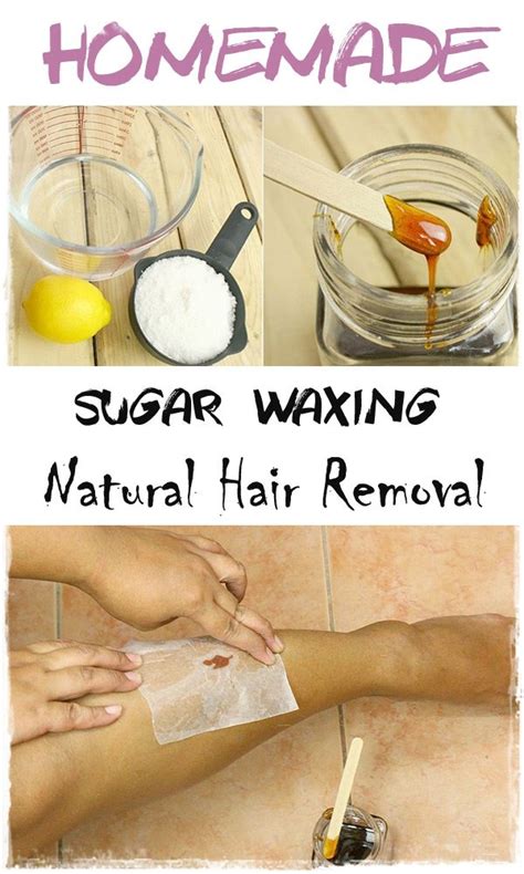 11 tips for sugar waxing at home pictures