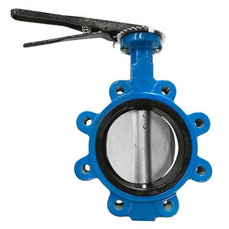 Butterfly Valve At Rs 1145 Industrial Butterfly Valve In Delhi Id