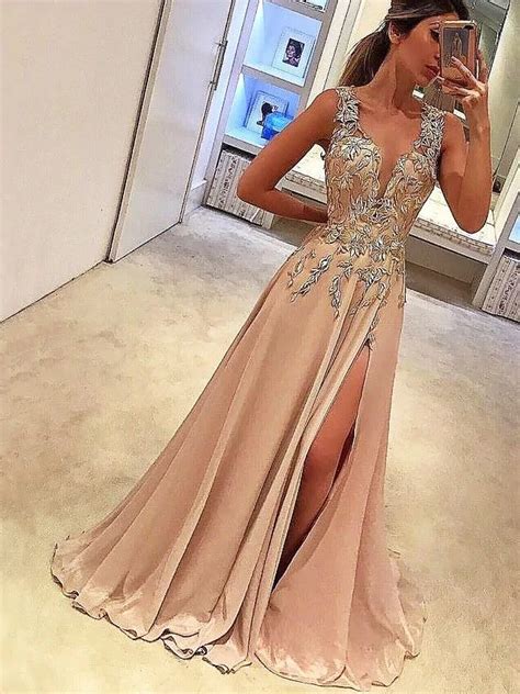 Stunning Prom Dresses That Will Make You The Prom Queen Of 2018 All For Fashion Design