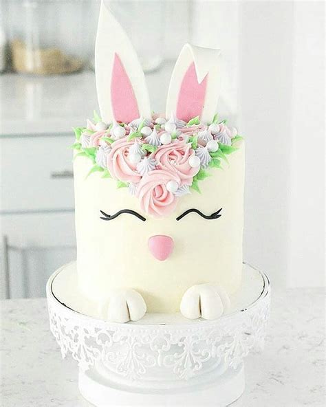 The perfect cake topper for that bad bunny fanatic made of cardstock and glitter cardstock to add some sparkle and shine can be customized: Regrann from @bakingwithblondie - 🐇 Last year I made an army of bunny cakes for orders, and man ...