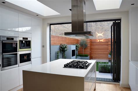 Your small kitchen can feel a lot bigger with these simple design tricks and small kitchen ideas. Modern Garden Design Landscapers Designers of Contemporary ...