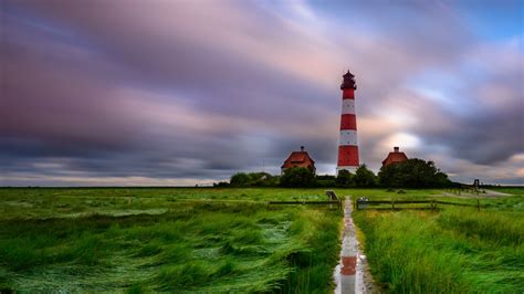 North Frisian Wadden Sea 3840x2160 Download Hd