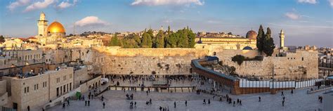 Israel declared its independence in 1948. Visit Jerusalem on a trip to Israel | Audley Travel