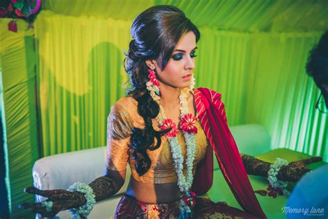 Five Mehendi Makeup Looks That Are As Easy As They Are Effortless
