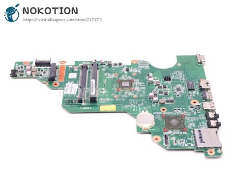 Nokotion For Hp Compaq Cq58 2000 655 Laptop Motherboard 688303 501