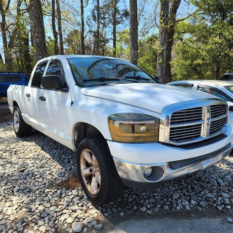 2007 Dodge Ram 1500... - Sandhills Pick-N-Pull