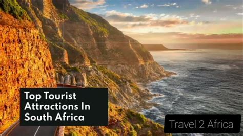 10 Superb Tourist Attractions In South Africa Youtube