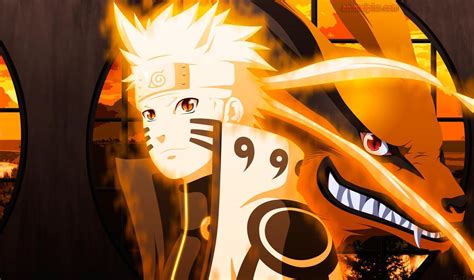 Gambar Naruto Tails Wallpapers Wallpaper Cave Images Mode Gambar Cakra