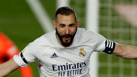 Karim Benzema Recalled To France Squad For Euro 2020 After Six Year