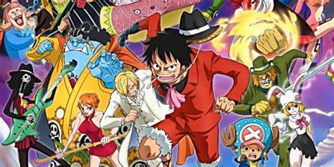 One Piece Todas Las Sagas Hasta Ahora Clasificadas Cultture